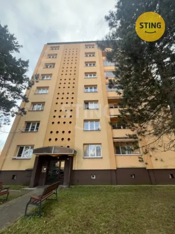 Prodej bytu 1+kk, Frýdek-Místek, Bezručova, 29 m2