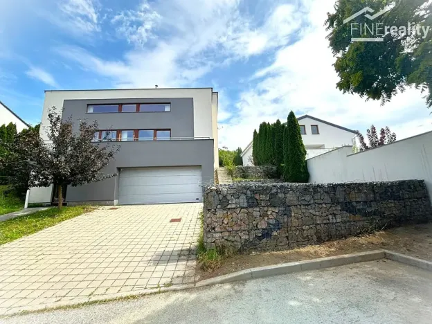 Prodej vily, Židlochovice, Meruňková, 477 m2