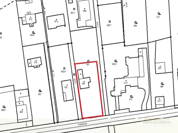 Prodej rodinného domu, Broumov, Hvězdecká, 95 m2