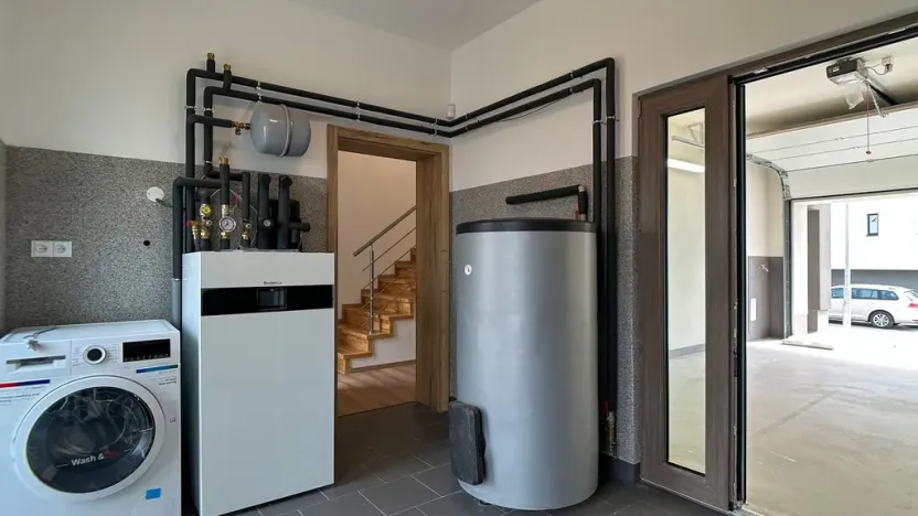 Pronájem rodinného domu, Kunštát, Sportovní, 210 m2