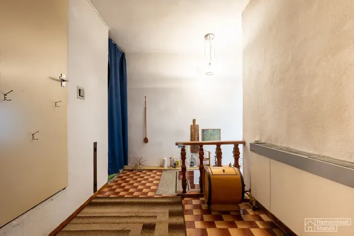 Prodej rodinného domu, Stachy, 150 m2