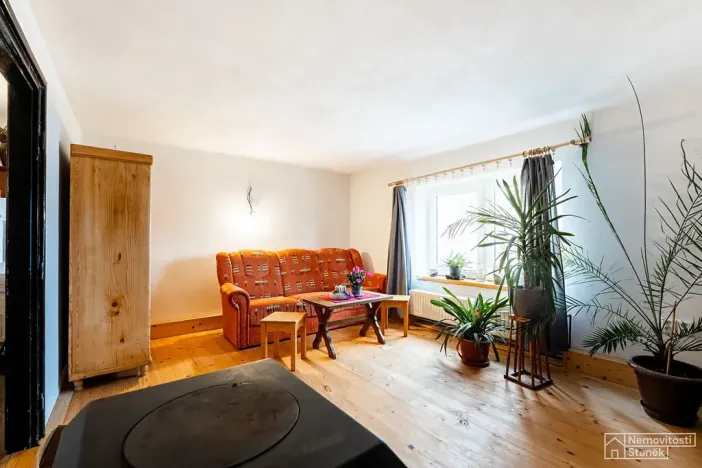 Prodej rodinného domu, Stachy, 150 m2