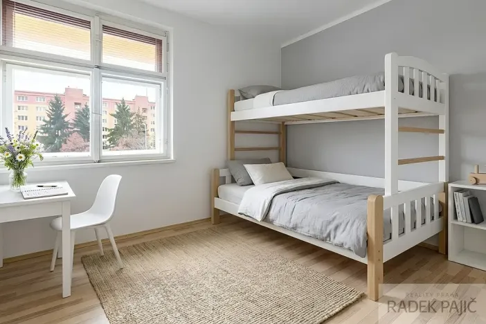 Prodej bytu 3+1, Praha - Malešice, Nad vodovodem, 86 m2