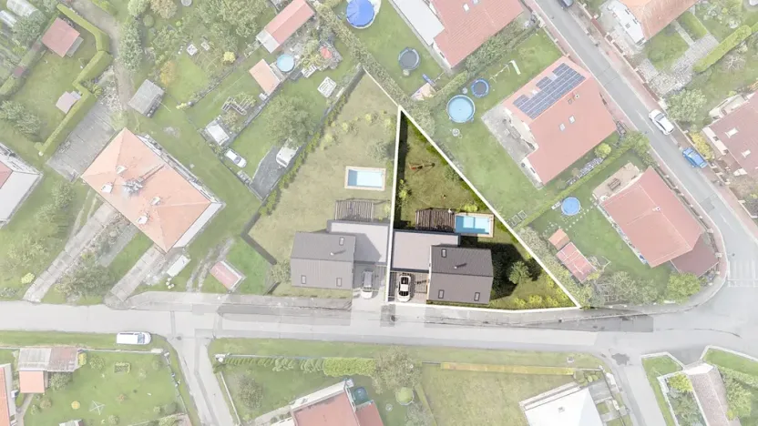 Prodej rodinného domu, Pátek, Příčná, 168 m2