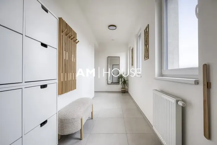 Prodej bytu 3+kk, Praha - Hloubětín, Kolbenova, 72 m2