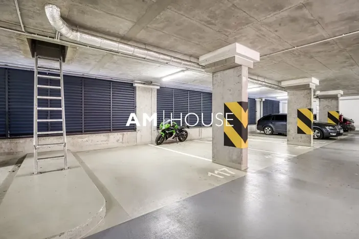 Prodej bytu 3+kk, Praha - Hloubětín, Kolbenova, 72 m2