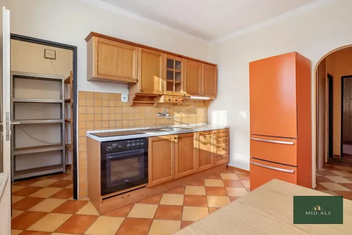 Prodej rodinného domu, Sýkořice, 103 m2