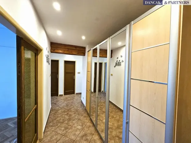 Pronájem bytu 2+1, Frýdek-Místek, Karla Hynka Máchy, 58 m2