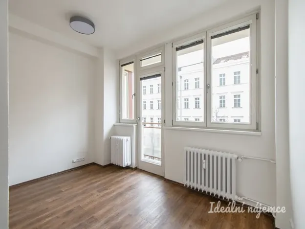 Pronájem bytu 3+kk, Praha - Vinohrady, Lucemburská, 70 m2