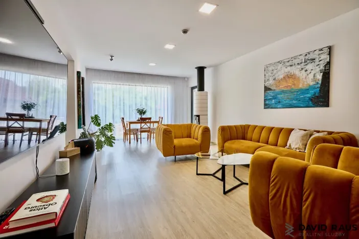 Prodej rodinného domu, Tučapy, 165 m2