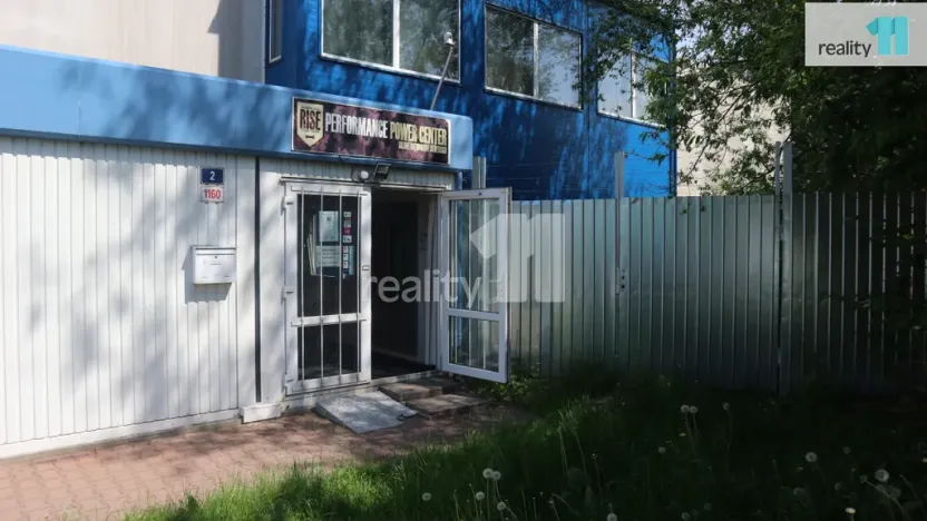 Prodej skladu, Ostrava - Přívoz, Jaroňkova, 1044 m2