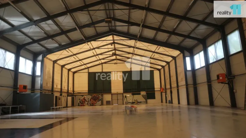Prodej skladu, Ostrava - Přívoz, Jaroňkova, 1044 m2