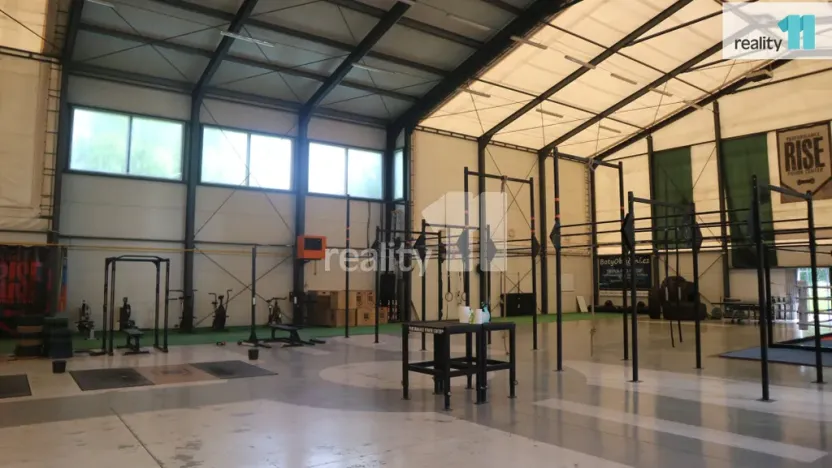 Prodej skladu, Ostrava - Přívoz, Jaroňkova, 1044 m2