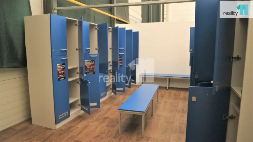 Prodej skladu, Ostrava - Přívoz, Jaroňkova, 1044 m2