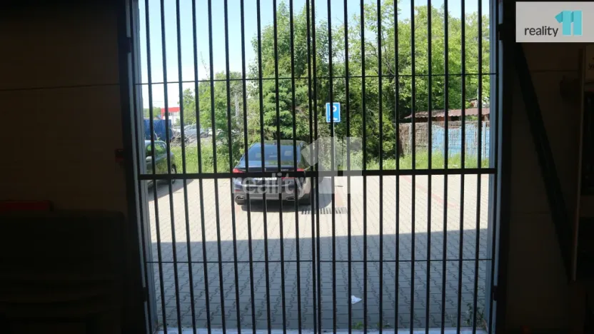 Prodej skladu, Ostrava - Přívoz, Jaroňkova, 1044 m2