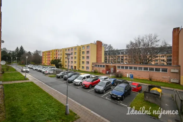 Pronájem bytu 3+1, Brno, Boskovická, 75 m2