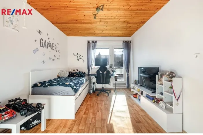 Prodej rodinného domu, Třebíč - Horka-Domky, Bezručova, 140 m2