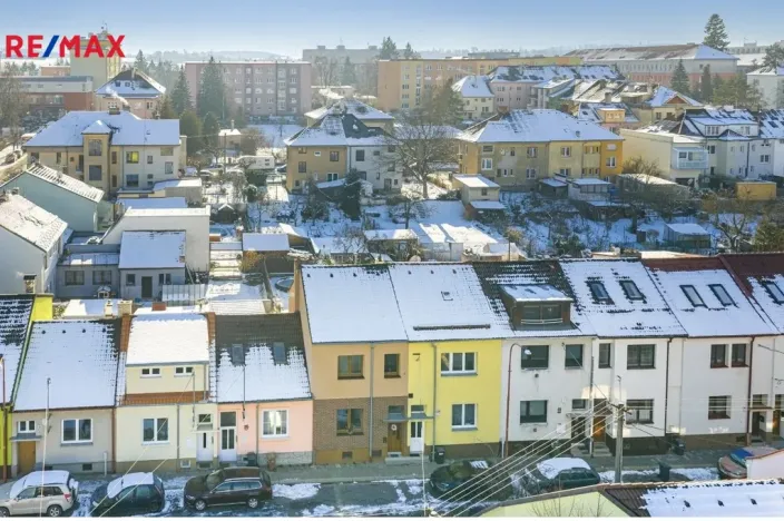 Prodej rodinného domu, Třebíč - Horka-Domky, Bezručova, 140 m2