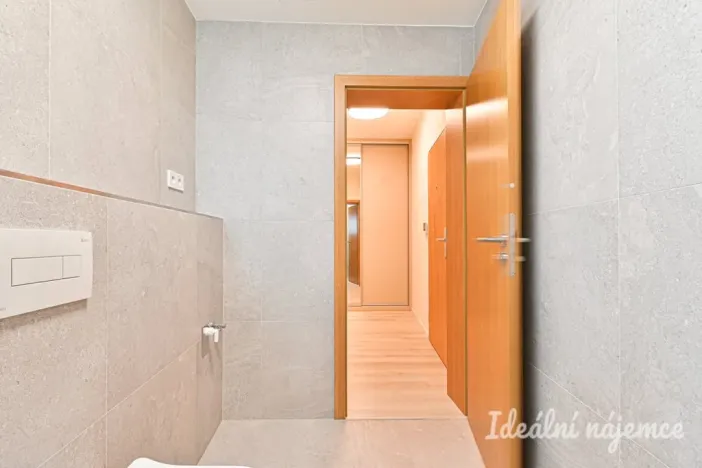 Pronájem bytu 1+kk, Brno, Dornych, 37 m2