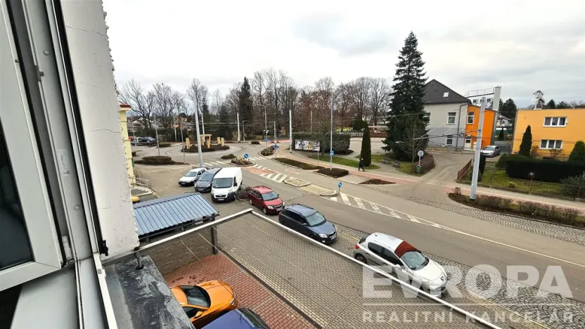 Prodej bytu 1+kk, Pardubice - Ohrazenice, Trnovská, 34 m2