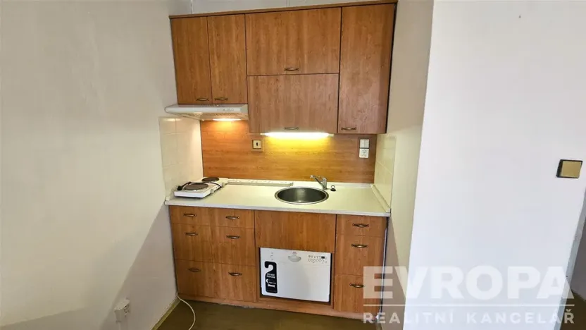 Prodej bytu 1+kk, Pardubice - Ohrazenice, Trnovská, 34 m2