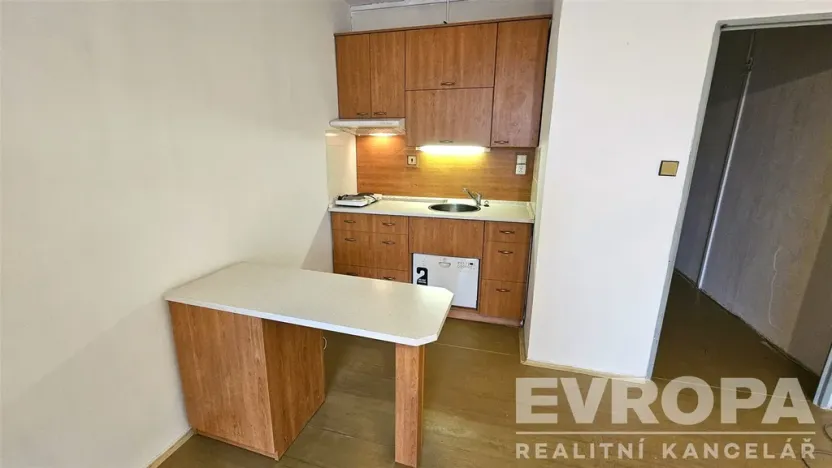 Prodej bytu 1+kk, Pardubice - Ohrazenice, Trnovská, 34 m2