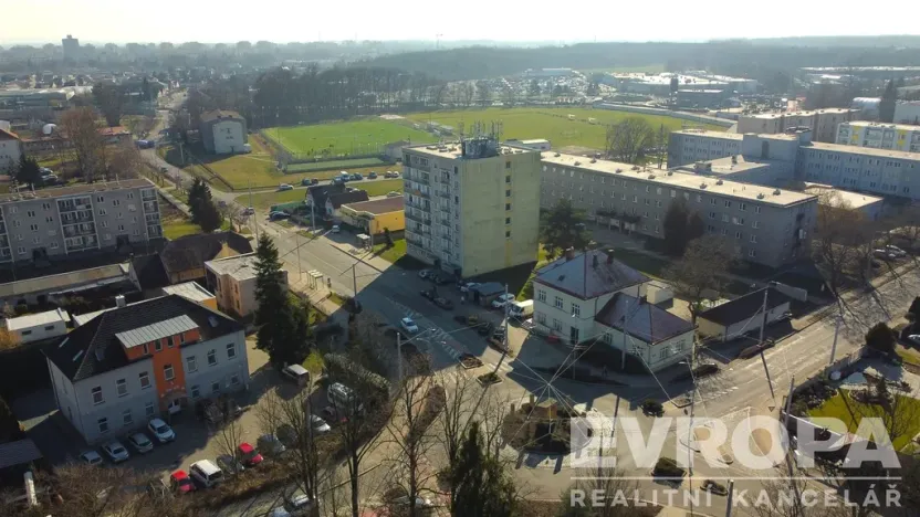 Prodej bytu 1+kk, Pardubice - Ohrazenice, Trnovská, 34 m2