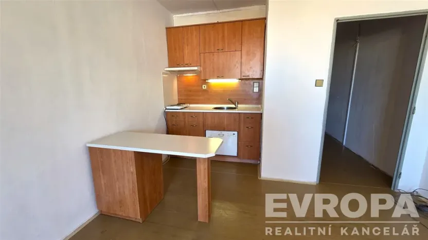 Prodej bytu 1+kk, Pardubice - Ohrazenice, Trnovská, 34 m2