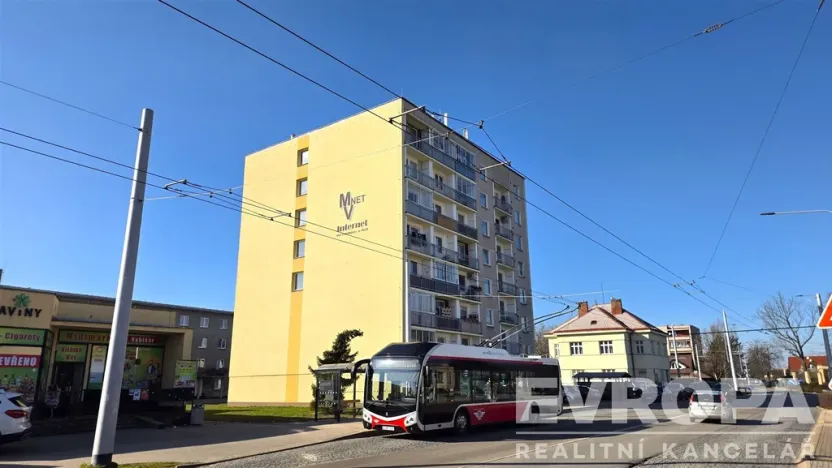 Prodej bytu 1+kk, Pardubice - Ohrazenice, Trnovská, 34 m2