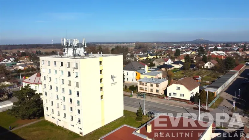 Prodej bytu 1+kk, Pardubice - Ohrazenice, Trnovská, 34 m2