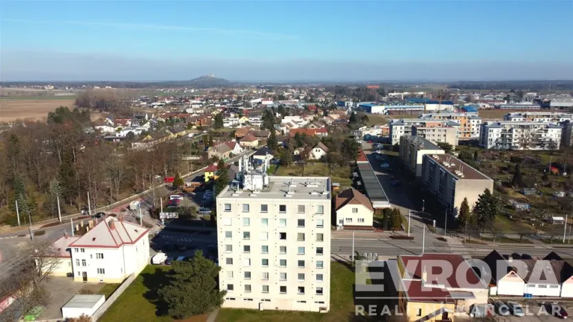 Prodej bytu 1+kk, Pardubice - Ohrazenice, Trnovská, 34 m2