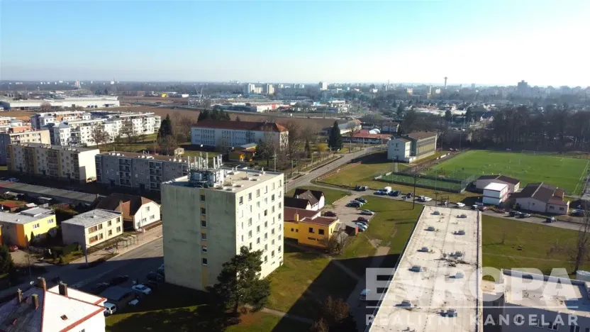 Prodej bytu 1+kk, Pardubice - Ohrazenice, Trnovská, 34 m2