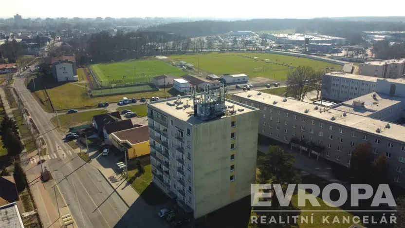 Prodej bytu 1+kk, Pardubice - Ohrazenice, Trnovská, 34 m2