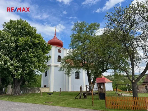 Prodej chalupy, Blšany, 90 m2