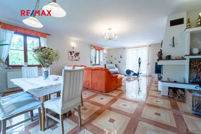 Prodej rodinného domu, Lety, Ve Škabrdli, 284 m2