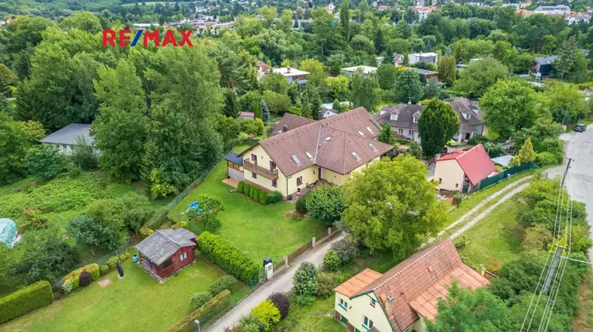 Prodej rodinného domu, Lety, Ve Škabrdli, 284 m2