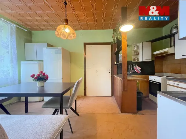 Prodej bytu 2+1, Chrastava, Družstevní, 60 m2