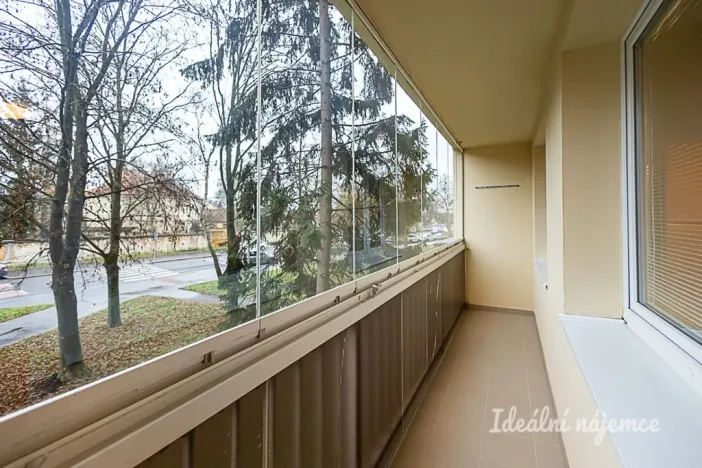 Pronájem bytu 3+1, Praha - Prosek, Litoměřická, 54 m2