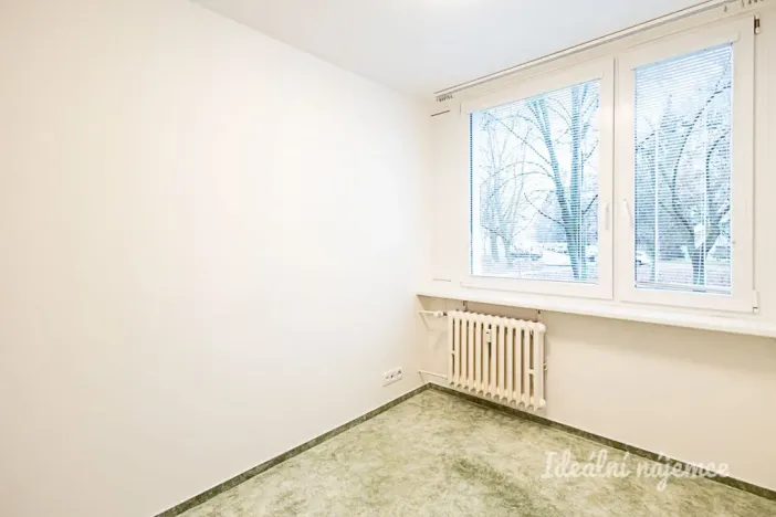 Pronájem bytu 3+1, Praha - Prosek, Litoměřická, 54 m2