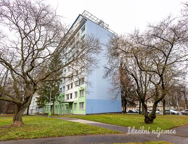 Pronájem bytu 3+1, Praha - Prosek, Litoměřická, 54 m2