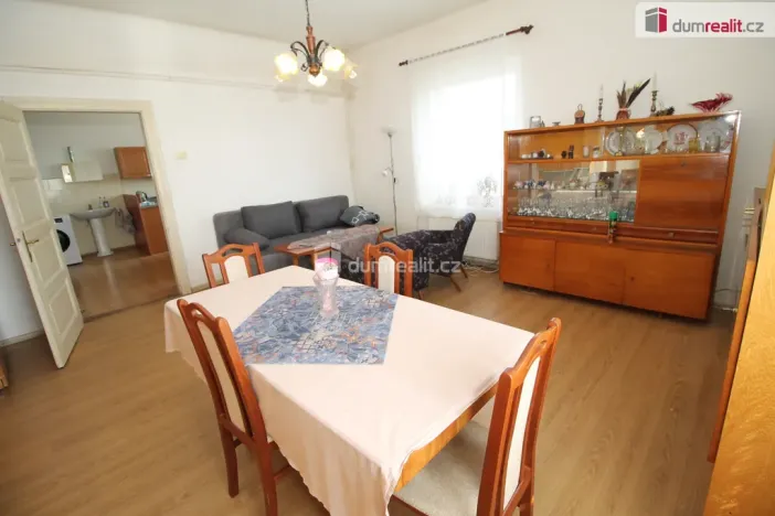 Prodej bytu 2+1, Mariánské Lázně - Úšovice, Na Průhonu, 82 m2