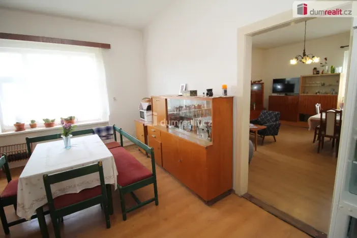 Prodej bytu 2+1, Mariánské Lázně - Úšovice, Na Průhonu, 82 m2