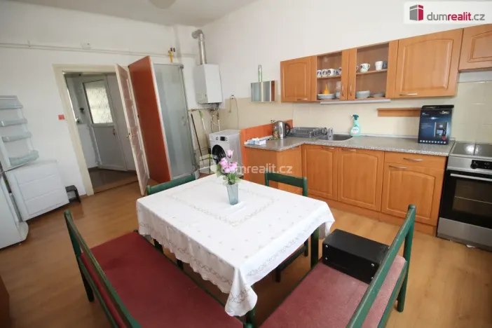 Prodej bytu 2+1, Mariánské Lázně - Úšovice, Na Průhonu, 82 m2