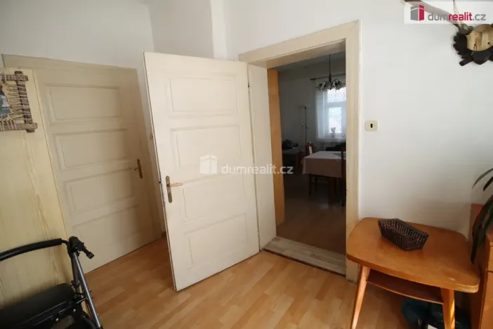 Prodej bytu 2+1, Mariánské Lázně - Úšovice, Na Průhonu, 82 m2