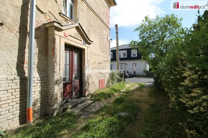 Prodej bytu 2+1, Mariánské Lázně - Úšovice, Na Průhonu, 82 m2