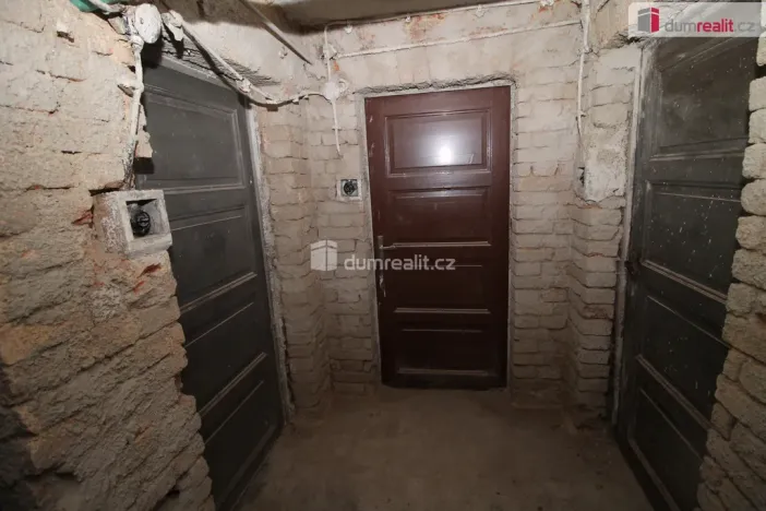 Prodej bytu 2+1, Mariánské Lázně - Úšovice, Na Průhonu, 82 m2