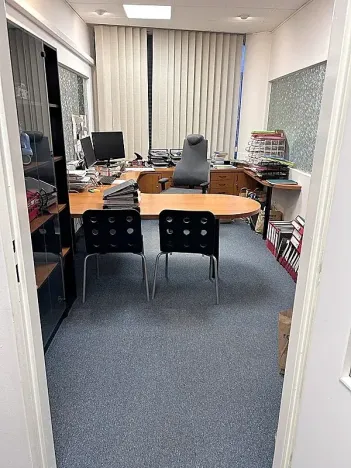 Pronájem kanceláře, Brno, Jánská, 166 m2