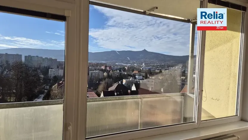 Prodej bytu 2+1, Liberec, Na Žižkově, 64 m2