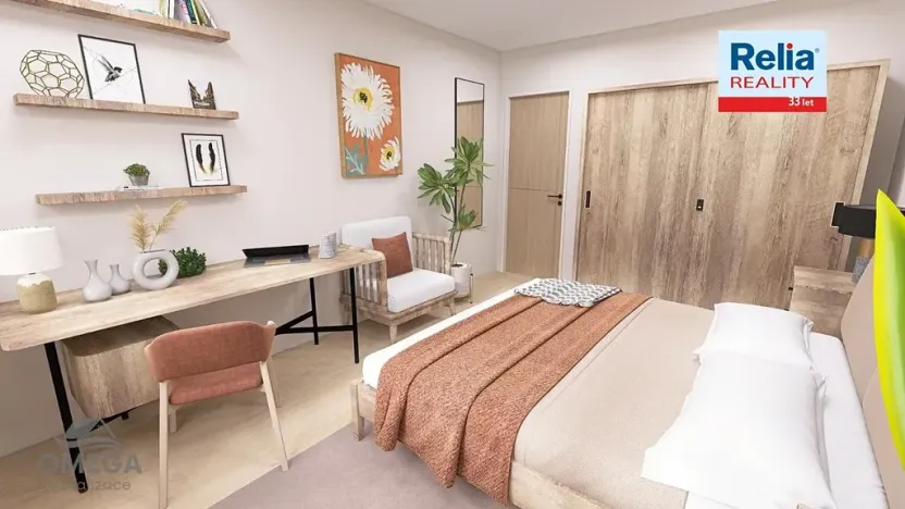 Prodej bytu 2+1, Liberec, Na Žižkově, 64 m2