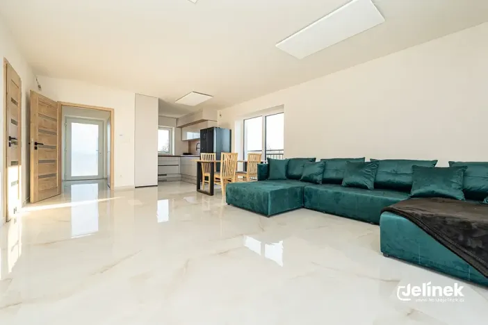 Prodej bytu 4+kk, Čistá, 99 m2